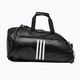 adidas training bag 65 l black/white 2