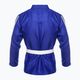 GI for Brazilian jiu-jitsu adidas Rookie blue/grey 3
