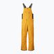 Men's Picture Testy Bib ski trousers 10/10 yellow MPT124