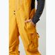 Men's Picture Testy Bib ski trousers 10/10 yellow MPT124 3