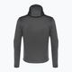 Men's Picture Bake Grid grey SMT101-C ski sweatshirt 7