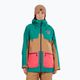 Picture Haakon women's ski jacket 20/20 green WVT262-A