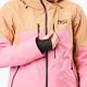 Women's Picture Exa 20/20 cashmere rose ski jacket 6