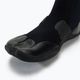 Picture Equation 3 mm black raven grey neoprene shoes 7