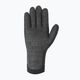 Picture Equation neoprene gloves 5 mm black raven grey 2
