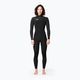 Women's Picture Equation Flexskin 3/2 mm black swimming wetsuit 5