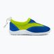 Aqualung Cancun children's water shoes navy blue and green FJ025423135 2