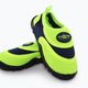 Aqua Lung Beachwalker children's water shoes blue and green FJ028310426 10