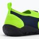 Aqua Lung Beachwalker children's water shoes blue and green FJ028310426 9