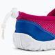 Aqualung Cancun women's water shoes navy blue and pink FW029422138 8
