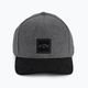 Men's baseball cap Billabong Stacked grey heather 4