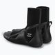 Men's neoprene shoes Billabong 5 Absolute ST black hash 3