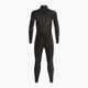 Men's wetsuit Billabong 3/2 Absolute BZ Full black hash 5