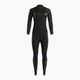 Women's wetsuit Billabong 4/3 Synergy BZ Full black tie dye 2