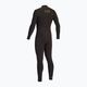 Men's wetsuit Billabong 4/3 Revolution L/SL black clay 2