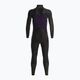 Men's wetsuit Billabong 4/3 Absolute CZ Full black hash 5