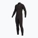 Men's wetsuit Billabong 5/4 Revolution L/SL black clay