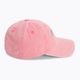 Women's baseball cap Billabong Stacked pink sunset 2