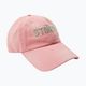 Women's baseball cap Billabong Stacked pink sunset 6