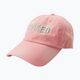 Women's baseball cap Billabong Stacked pink sunset 8
