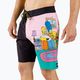 Men's swimming shorts Billabong Simpsons Family Couch black