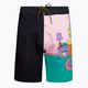 Men's swimming shorts Billabong Simpsons Family Couch black 5