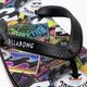 Children's flip flops Billabong Tides Print B multicolor 7