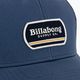 Men's baseball cap Billabong Walled Trucker denim 5