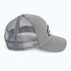 Men's baseball cap Billabong Walled Trucker grey heather 2