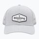 Men's baseball cap Billabong Walled Trucker grey heather 5