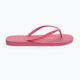 Women's flip flops Billabong Dama pink sunset 2