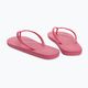 Women's flip flops Billabong Dama pink sunset 3