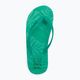 Women's flip flops Billabong Dama tropical green 6