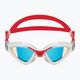 Aquasphere Kayenne gray/red swimming goggles EP2961006LMR 2