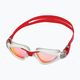Aquasphere Kayenne gray/red swimming goggles EP2961006LMR 6