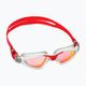 Aquasphere Kayenne gray/red swimming goggles EP2961006LMR 8