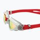 Aquasphere Kayenne gray/red swimming goggles EP2961006LMR 9