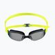 Aquasphere Xceed black/yellow/mirror silver swimming goggles EP3030107LMS 2
