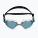 Aquasphere Kayenne Pro transparent/grey/dark swimming goggles EP3040010LD 2