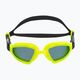Aquasphere Kayenne Pro yellow/yellow/dark swimming goggles EP3040707LD 2