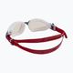Aquasphere Kayenne Pro white/grey/photochromatic swimming goggles EP3040910LPH 4