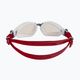 Aquasphere Kayenne Pro white/grey/photochromatic swimming goggles EP3040910LPH 5