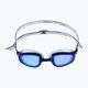 Aquasphere Fastlane blue/white/mirror blue swim goggles EP2994009LMB 2