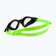 Aquasphere Kayenne children's swimming goggles black/bright green/clear EP3010131LC 4
