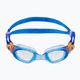 Aquasphere children's swimming goggles Moby blue/orange/clear EP3094008LC 2