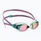Aquasphere Fastlane pink/turquoise/mirror pink swimming goggles EP2990243LMP