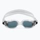Aquasphere Kaiman transparent/smoke children's swimming goggles EP3070000LD 7