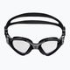 Aquasphere Kayenne black/silver/clear swim goggles EP2960115LC 2
