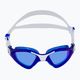 Aquasphere Kayenne blue/white/mirror blue swim goggles EP2964409LMB 2