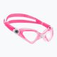 Aquasphere Kayenne pink/white/clear children's swimming goggles EP3010209LC